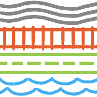 The Lines We Live On